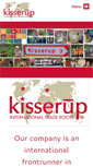 Mobile Screenshot of kisserup.com